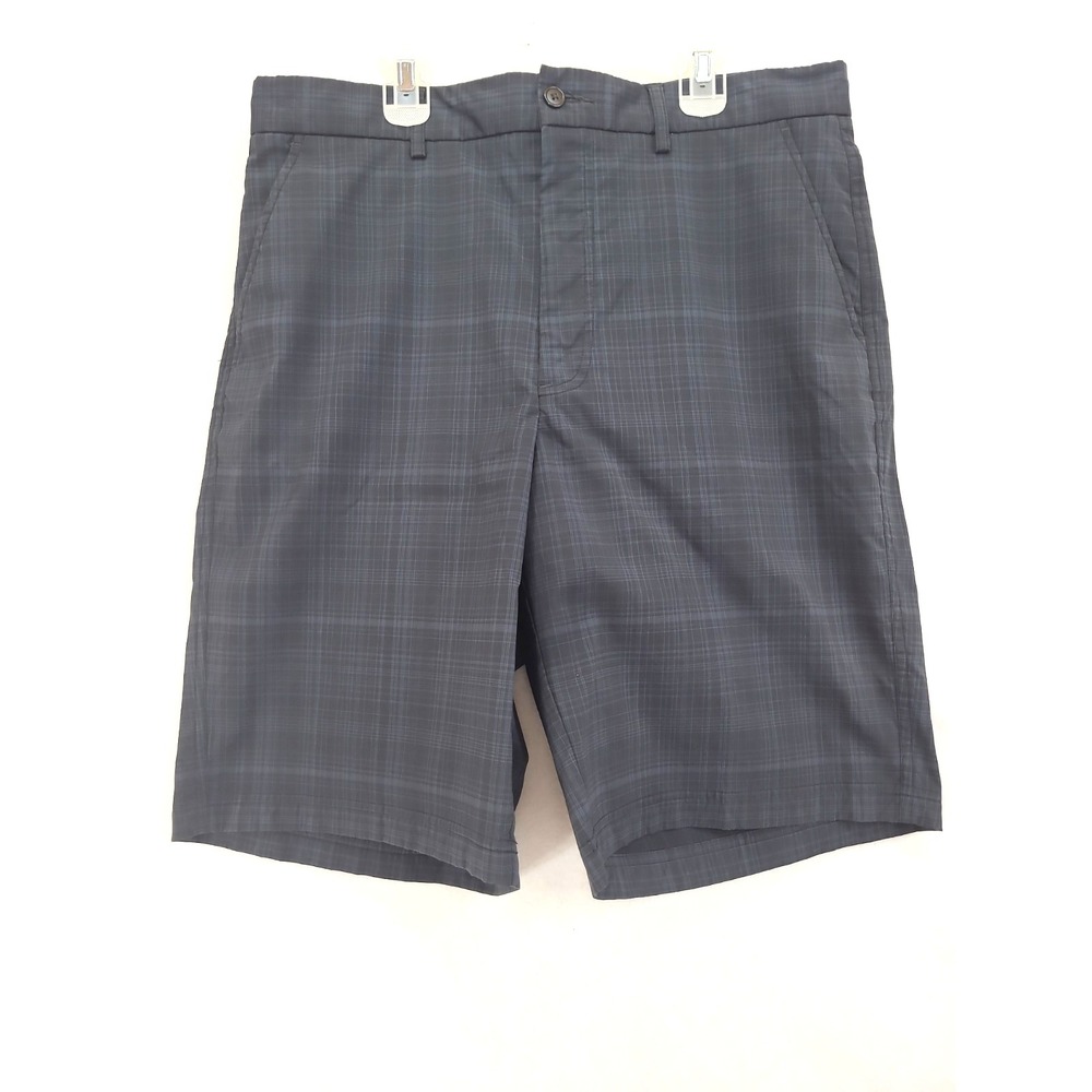 Kirkland Signature Mens Performance Shorts 34 Black